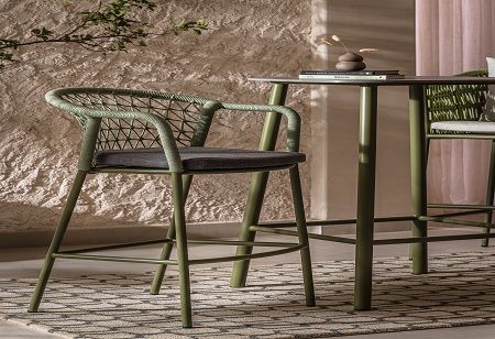 Haauser Raises The Bar For Outdoor Living With Their High Bar Collection